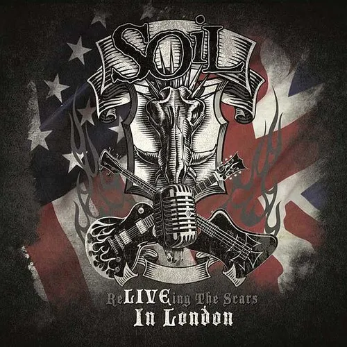 SOil - Re-Live-Ing The Scars