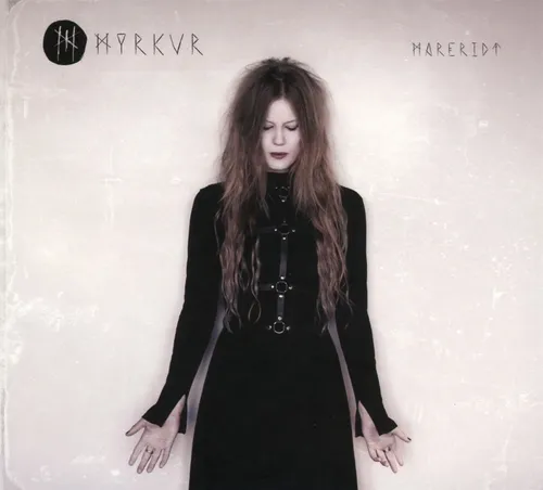 Myrkur - Mareridt vinyl record cover