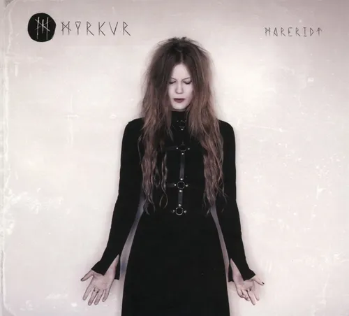 Myrkur - Mareridt [Indie Exclusive Limited Edition Bone White LP]