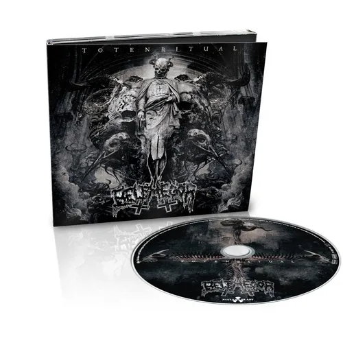 Belphegor - Totenritual vinyl record cover