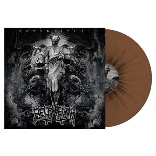 Belphegor - Totenritual [Indie Exclusive Limited Edition Bronze / Black LP]