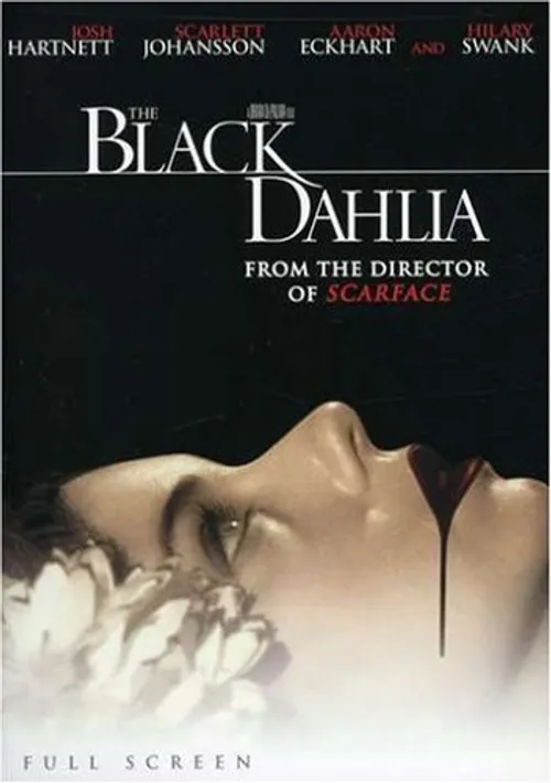 The Black Dahlia [Movie] - The Black Dahlia (Full Screen Edition)