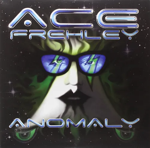 Ace Frehley - Anomaly [LP]