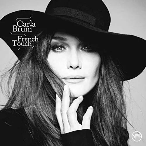 洋楽 Carla Bruni - French Touch Original LP Carla Bruni - French Touch [LP] | RECORD STORE DAY