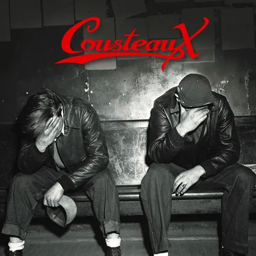 CousteauX - Cousteaux [Colored Vinyl] [Limited Edition] (Wht) (Ita)