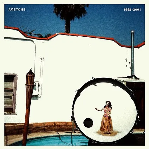Acetone - 1992-2001 (Color Vinyl)