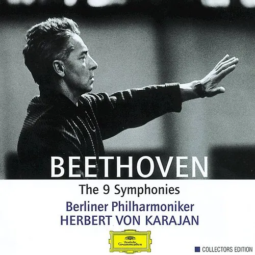 Coll Ed: Beethoven - the 9 Symphonies