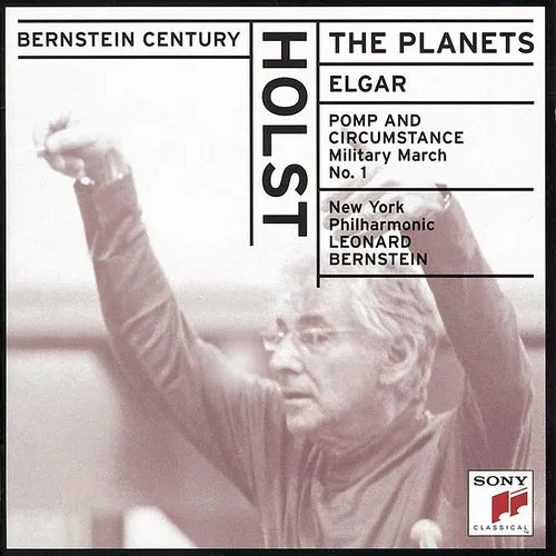 Planets / Military March From Pomp & Circumstance