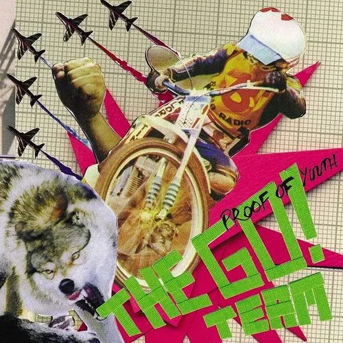 The Go! Team - Proof Of Youth-Limited [Import]