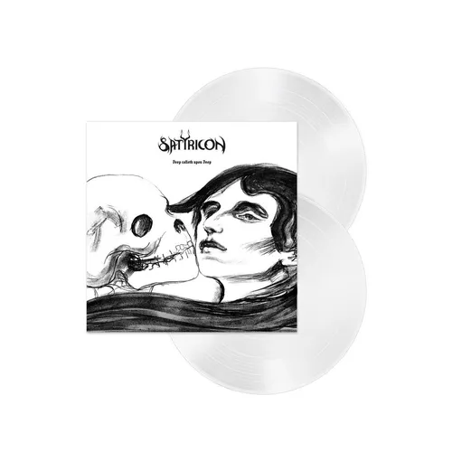 Satyricon - Deep Calleth Upon Deep [White LP]