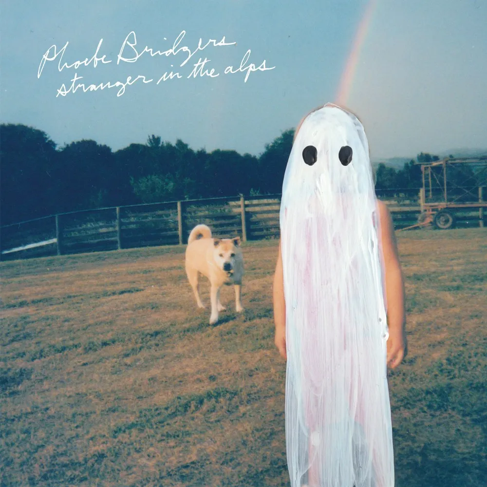 Phoebe Bridgers - Stranger In The Alps [Indie Exclusive White Vinyl]