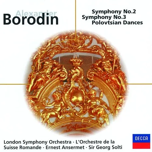 Symphonies 2 & 3 Polovtsian Dances