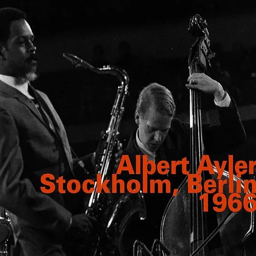 Stockholm Berlin 1966 (Spa)