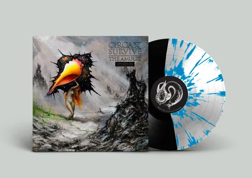 Circa Survive - The Amulet [Indie Exclusive Limited Edition LP]