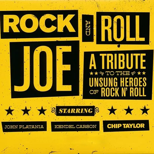 Rock & Roll Joe