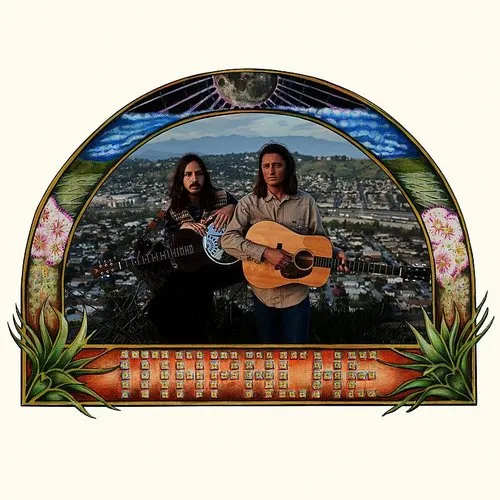 Mapache - Mapache vinyl record cover