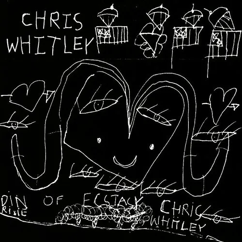 Chris Whitley - Din Of Ecstasy [Colored Vinyl] (Pnk)