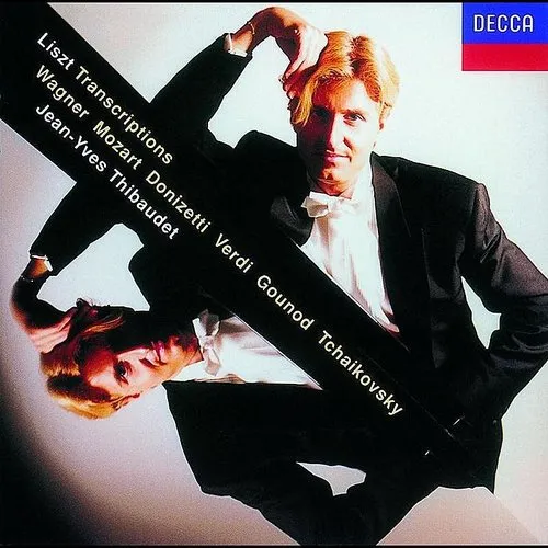 Liszt Opera Transcriptions