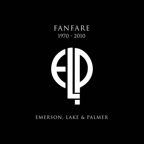 Emerson, Lake & Palmer - Fanfare: The Emerson, Lake & Palmer Box