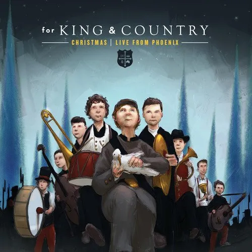 For King & Country Christmas - Live In Phoenix