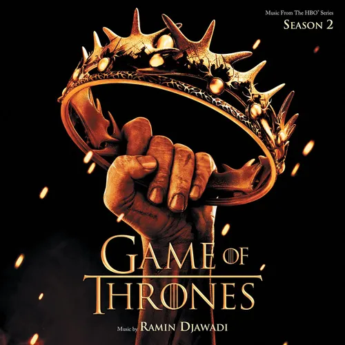 Game Of Thrones Season 2: Music From The HBO Series