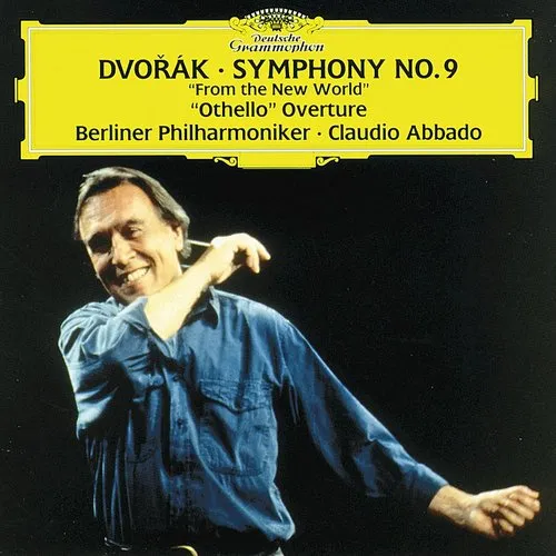 Othello Overture Op 93 / Symphony 9 E minor Op 95