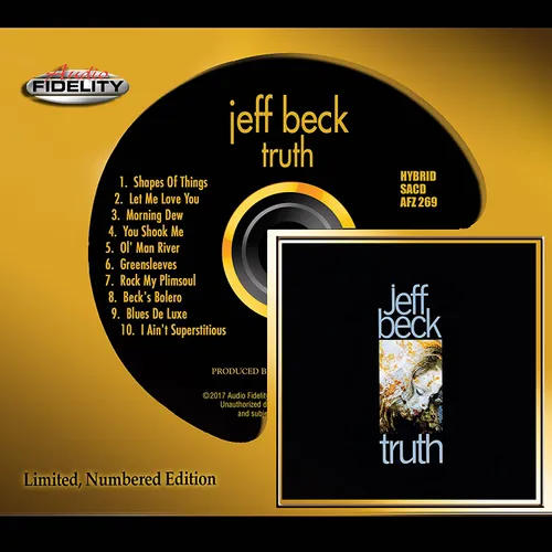 Jeff Beck - Truth