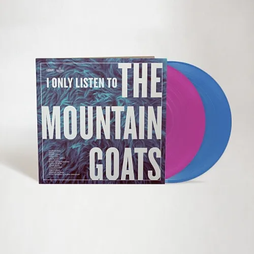 The Mountain Goats - I Only Listen to the Mountain Goats: All Hail West Texas [2LP]