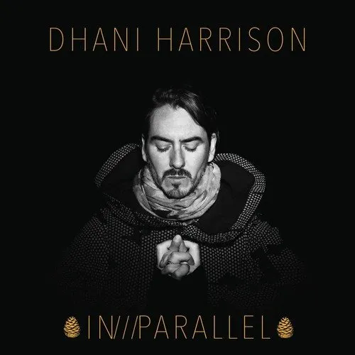 Dhani Harrison - In///Parallel vinyl record cover