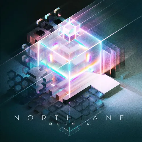 Northlane - Mesmer (Blue) [Colored Vinyl] (Pnk) (Wht) (Spla) (Aus)