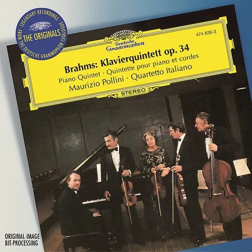 Piano Quintet Op 34