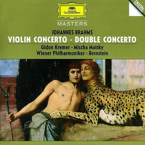 Violin Concerto / Double Concerto
