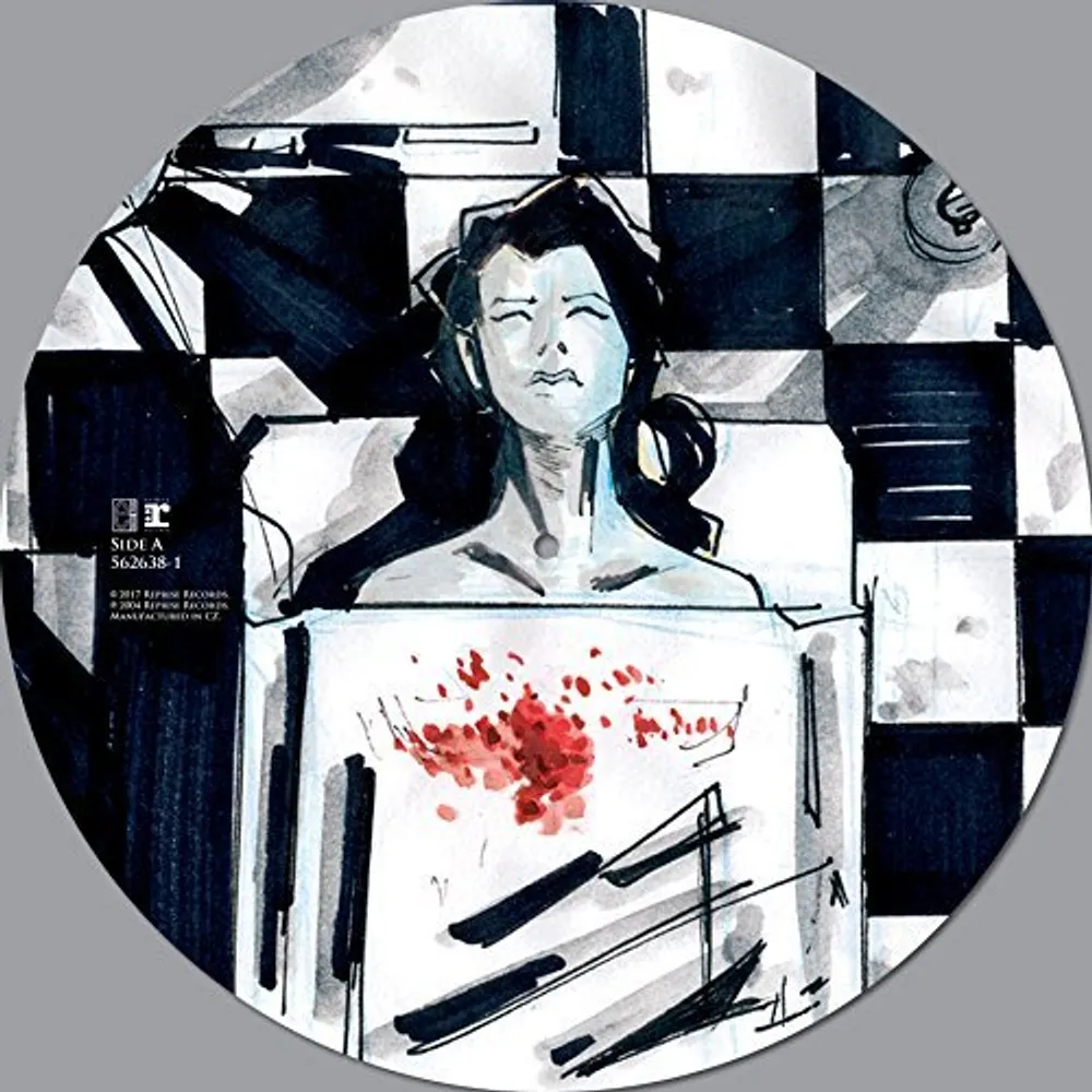 My Chemical Romance - Three Cheers For Sweet Revenge [Picture Disc LP]