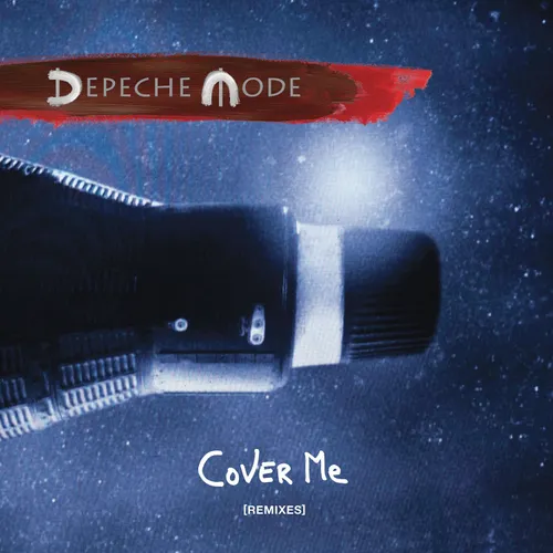 Depeche Mode - The Best Of Volume 1 vinyl record cover