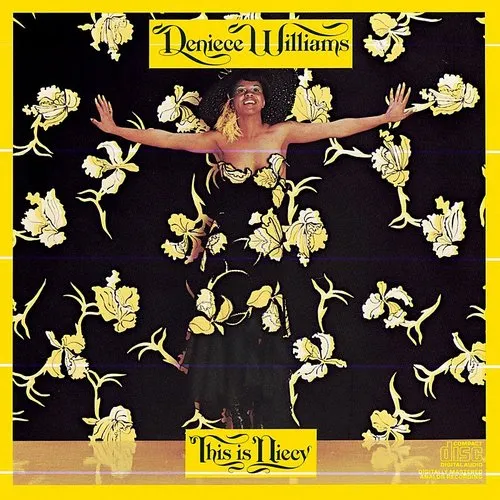 Deniece Williams - This Is Niecy vinyl record cover