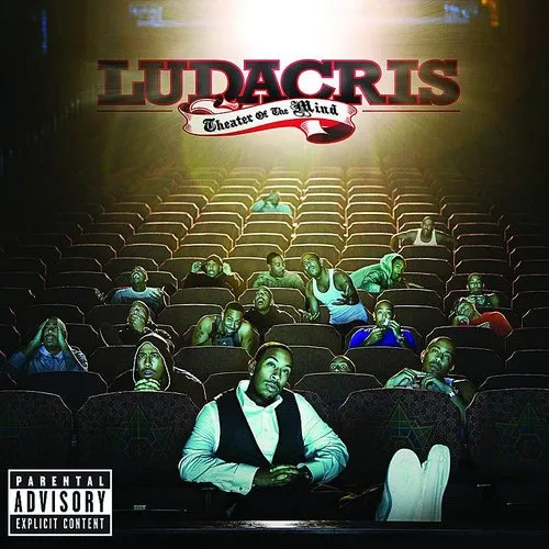Ludacris - Theater Of The Mind (Cln) vinyl record cover