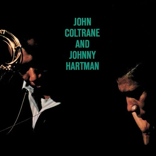 John Coltrane - John Coltrane & Johnny Hartman
