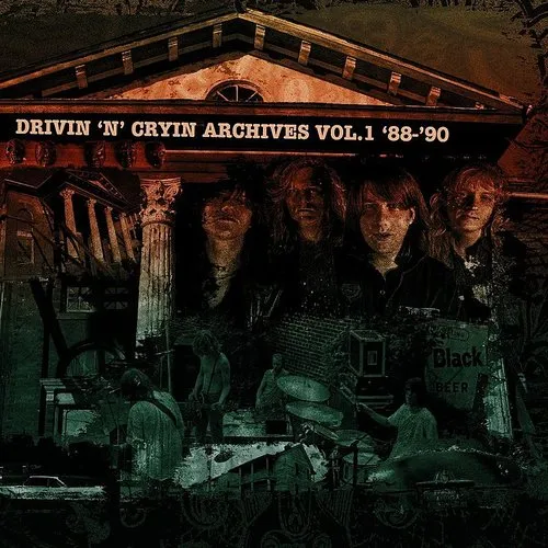Archives Volume 1 '88-'90