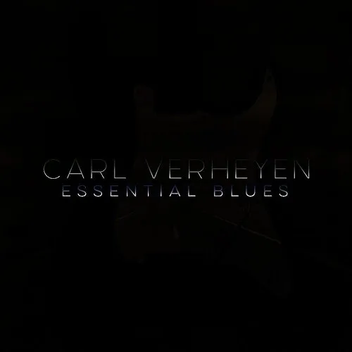 Carl Verheyen - Essential Blues vinyl record cover