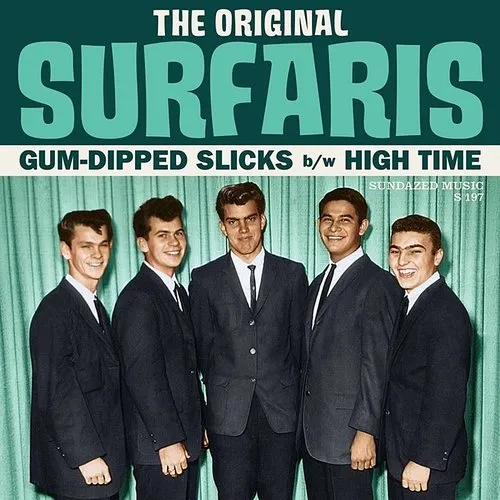 Gum-Dipped Slicks/High Time