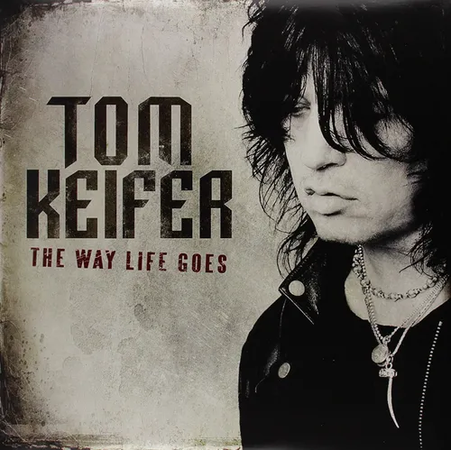 Tom Keifer - The Way Life Goes [LP]