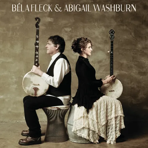 Bela Fleck & Abigail Washburn - Bela Fleck & Abigail Washburn [LP]