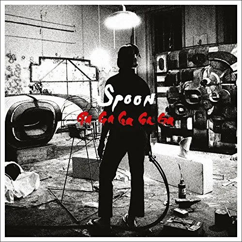 Spoon - Ga Ga Ga Ga Ga vinyl record cover