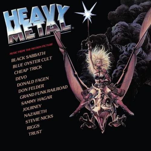 Heavy Metal - Heavy Metal [Import]