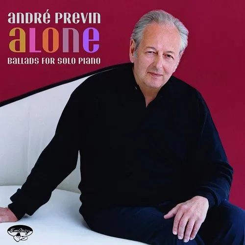 Alone: Ballads for Solo Piano
