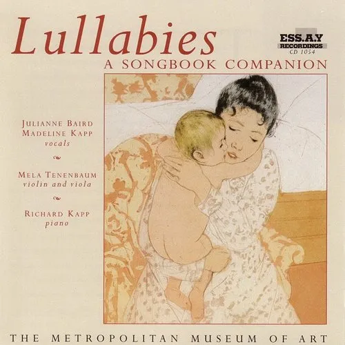 Lullabies: Songbook Companion / Various