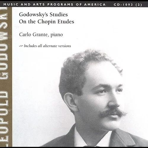Godowsky's Studies On Chopin's Etudes