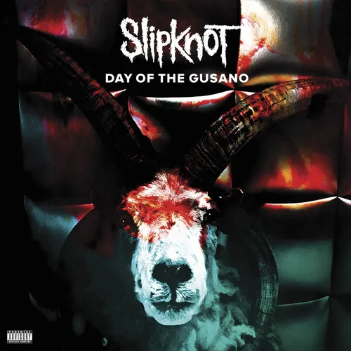 Slipknot - Day of the Gusano (3lp/dvd)