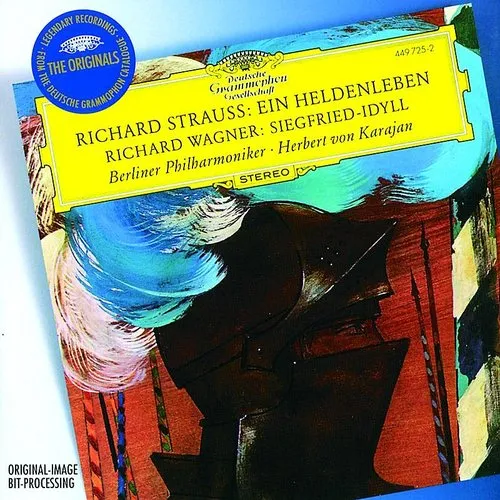 Ein Heldenleben / Siegfried-Idyll