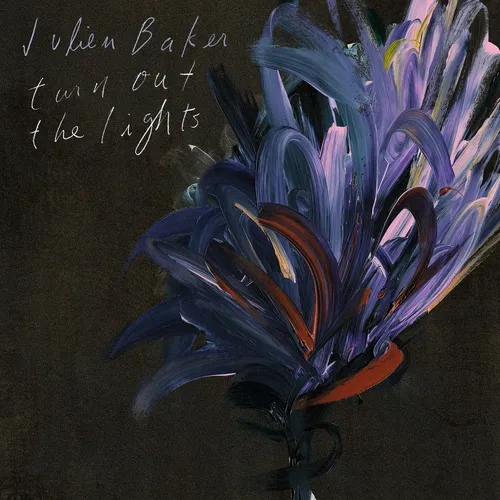 Julien Baker - Turn Out The Lights [Indie Exclusive Limited Edition Clear LP]